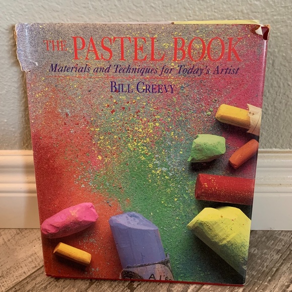 The Pastel Book: Materials and Techniques for Today's Artist - Picture 1 of 6